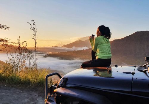 Jeep-Trekking